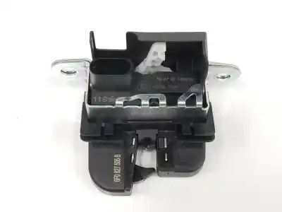 Peça sobressalente para automóvel em segunda mão fechadura do mala por seat ibiza 1. tgi ecofuel referências oem iam 6f0827505b