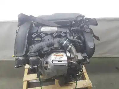 Pièce détachée automobile d'occasion moteur complet pour peugeot 208 1.6 16v turbo cat (5fu / ep6cdtx) références oem iam 5g04 1613136480 1613137780 1141cb 