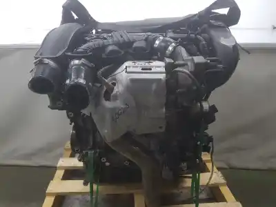 Pièce détachée automobile d'occasion moteur complet pour peugeot 208 1.6 16v turbo cat (5fu / ep6cdtx) références oem iam 5g04 1613136480 1613137780 1141cb 