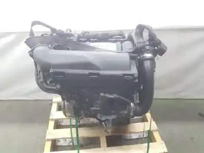 Pièce détachée automobile d'occasion moteur complet pour peugeot 208 1.6 16v turbo cat (5fu / ep6cdtx) références oem iam 5g04 1613136480 1613137780 1141cb 