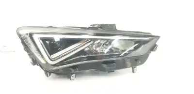 Second-hand car spare part right headlight for cupra leon 1.5 16v tsi act oem iam references 5fc941007g  5fc941774