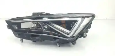 Автозапчастина б/у ліва фара для cupra leon 1.5 16v tsi act посилання на oem iam 5fc941007g  5fc941007g