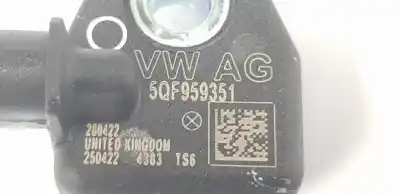 Peça sobressalente para automóvel em segunda mão sensor por seat ibiza 1.0 tsi referências oem iam 5qf959351  5qf959351