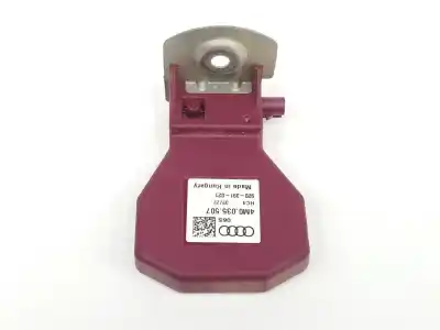 Peça sobressalente para automóvel em segunda mão sensor por seat ibiza 1. tgi ecofuel referências oem iam 4m0035507