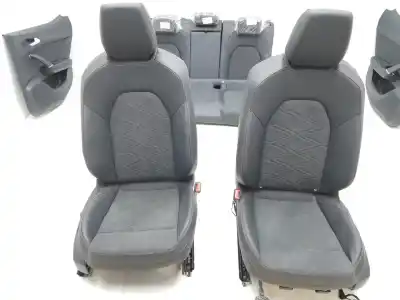 Автозапчасти б/у полный комплект сиденья за cupra leon 1.5 16v tsi act ссылки oem iam   