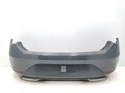 Автозапчастина б/у задній бампер для cupra leon 1.5 16v tsi act посилання на oem iam 5fa807421  5fa807421