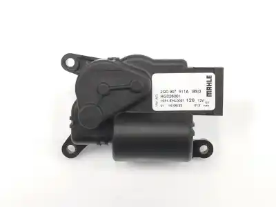 Peça sobressalente para automóvel em segunda mão módulo eletrônico por seat ibiza 1. tgi ecofuel referências oem iam 2q0907511a