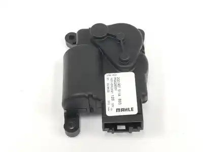 Peça sobressalente para automóvel em segunda mão módulo eletrônico por seat ibiza 1. tgi ecofuel referências oem iam 2q0907511a