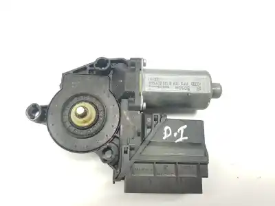 Peça sobressalente para automóvel em segunda mão motor elevador vidro dianteiro esquerdo por volkswagen t5 transporter/furgoneta 1.9 tdi cat (axb) referências oem iam 7h1959801a 7h1959801a 