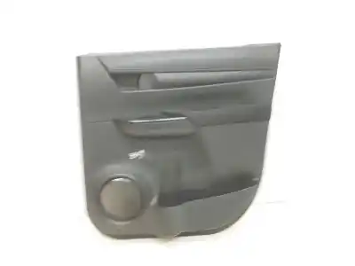 Second-hand car spare part RIGHT REAR DOOR TRIM for TOYOTA HILUX  OEM IAM references 676300K880C0  676300K880C0