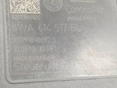Second-hand car spare part abs for cupra leon 1.5 16v tsi act oem iam references 5wa614517bl