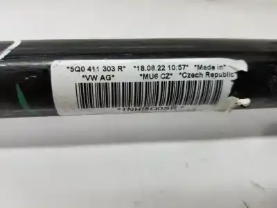 Second-hand car spare part front stabilizer bar for cupra leon 1.5 16v tsi act oem iam references 5q0411303r