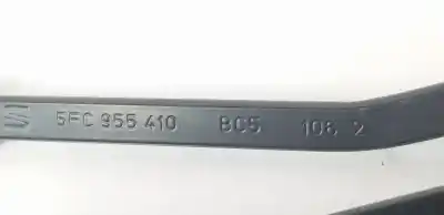 Автозапчастина б/у передній правий річок склоочисника для cupra leon 1.5 16v tsi act посилання на oem iam 5fc955410  5fc955410