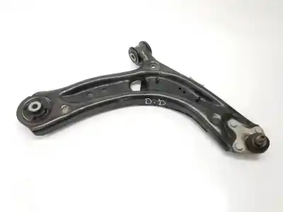 Second-hand car spare part front right lower suspension arm for cupra leon 1.5 16v tsi act oem iam references 5wa407152a