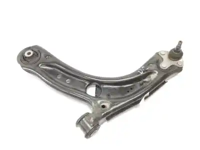 Second-hand car spare part front left lower suspension arm for cupra leon 1.5 16v tsi act oem iam references 5wa407151a