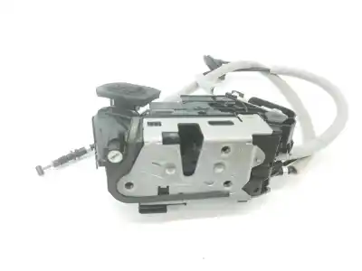 Second-hand car spare part left front door lock for cupra leon 1.5 16v tsi act oem iam references 5tc837015d
