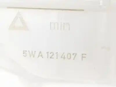 Автозапчастина б/у розширення депозит для cupra leon 1.5 16v tsi act посилання на oem iam 5wa121407f  5wa121407f