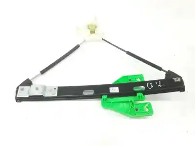 Second-hand car spare part rear right window regulator for cupra leon 1.5 16v tsi act oem iam references 5fa839462