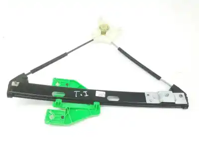 Second-hand car spare part rear left window regulator for cupra leon 1.5 16v tsi act oem iam references 5fa839461