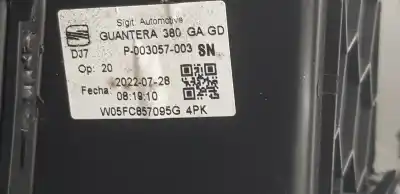 Автозапчастина б/у бардачок для cupra leon 1.5 16v tsi act посилання на oem iam 5fc857095g  5fc857095g