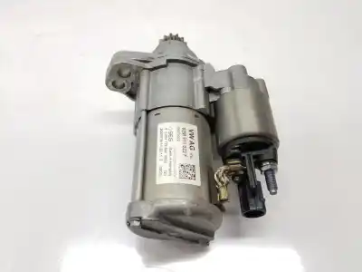 Автозапчасти б/у двигатель запускается за cupra leon 1.5 16v tsi act ссылки oem iam 02m911022f  02m911022f