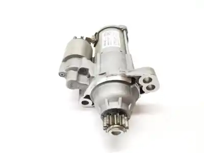 Second-hand car spare part starter motor for cupra leon 1.5 16v tsi act oem iam references 02m911022f
