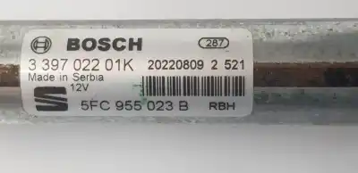 Автозапчастина б/у двигатель передніх склоочисників для cupra leon 1.5 16v tsi act посилання на oem iam 5fc955023b  5fc955113b