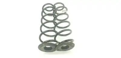 Second-hand car spare part shock absorber spring for cupra leon 1.5 16v tsi act oem iam references 5q0511121ec