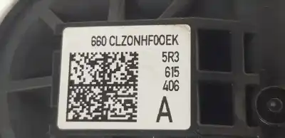 Автозапчастина б/у задній правий гальмівний супорт для cupra leon 1.5 16v tsi act посилання на oem iam 5wa615424  5wa615424