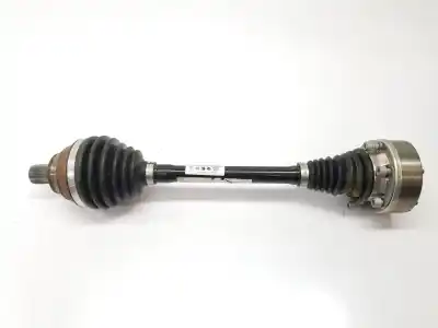 Second-hand car spare part front left transmission for cupra leon 1.5 16v tsi act oem iam references 5q0407271dd  5q0407271dd
