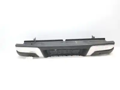 Peça sobressalente para automóvel em segunda mão para choques traseiro por isuzu n-serie 3.0 diesel referências oem iam 8981532774 8981532774 