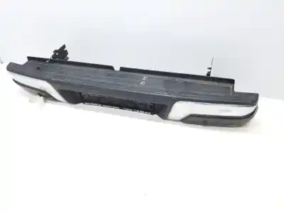 Peça sobressalente para automóvel em segunda mão para choques traseiro por isuzu n-serie 3.0 diesel referências oem iam 8981532774 8981532774 