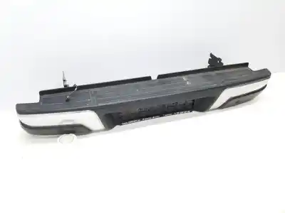 Peça sobressalente para automóvel em segunda mão para choques traseiro por isuzu n-serie 3.0 diesel referências oem iam 8981532774 8981532774 