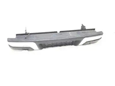 Peça sobressalente para automóvel em segunda mão para choques traseiro por isuzu n-serie 3.0 diesel referências oem iam 8981532774 8981532774 
