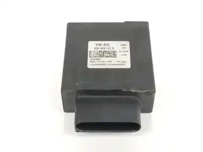 Автозапчастина б/у ЕЛЕКТРОННИЙ МОДУЛЬ для VOLKSWAGEN GOLF VIII LIM.  Посилання на OEM IAM 5Q0906121S  5Q0906121S