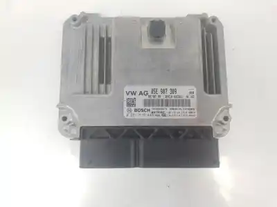 Peça sobressalente para automóvel em segunda mão módulo eletrônico por volkswagen tiguan (ad1, ax1) 1.5 tsi referências oem iam 05e907309