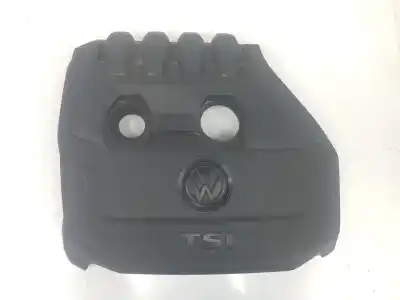 Peça sobressalente para automóvel em segunda mão tampa do motor por volkswagen tiguan (ad1, ax1) 1.5 tsi referências oem iam 05e103925k