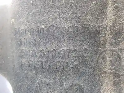 Peça sobressalente para automóvel em segunda mão cave de roda por volkswagen tiguan (ad1, ax1) 1.5 tsi referências oem iam 5na810972c