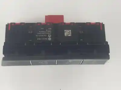 Peça sobressalente para automóvel em segunda mão trocar por volkswagen tiguan (ad1, ax1) 1.5 tsi referências oem iam 5nb927238b