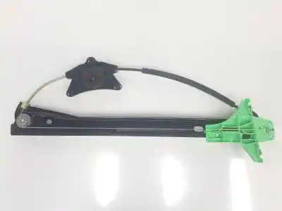 Peça sobressalente para automóvel em segunda mão elevador de vidros traseiro esquerdo por volkswagen tiguan (ad1, ax1) 1.5 tsi referências oem iam 5na839461c