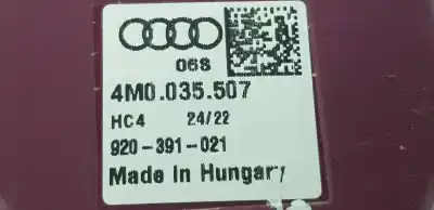 Peça sobressalente para automóvel em segunda mão sensor por seat ibiza 1.0 tsi referências oem iam 4m0035507  4m0035507