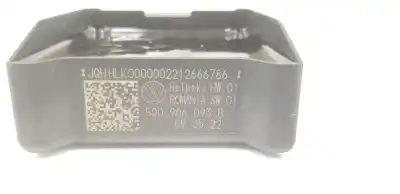 Second-hand car spare part electronic module for seat ibiza 1.0 tsi oem iam references 5q0906093b  5q0906093b