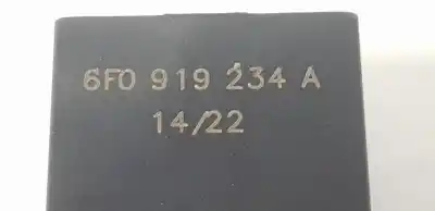 Pezzo di ricambio per auto di seconda mano modulo elettronico per seat ibiza 1.0 tsi riferimenti oem iam 6f0919234a  6f0919234a