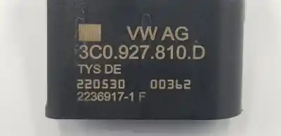 Second-hand car spare part electronic module for seat ibiza 1.0 tsi oem iam references 3c0927810d  3c0927810d