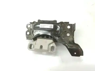 Second-hand car spare part left engine support for seat ibiza 1.0 tsi oem iam references 2q0199555af  2q0199555af