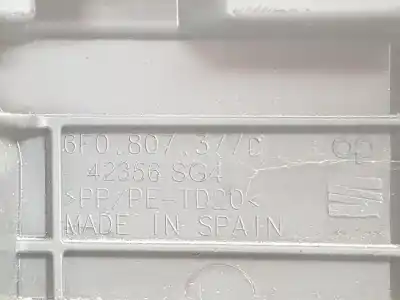 Second-hand car spare part medium for seat ibiza 1.0 tsi oem iam references 6f0807377c  6f0807377c