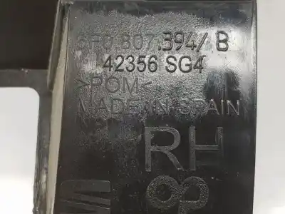 Second-hand car spare part medium for seat ibiza 1.0 tsi oem iam references 6f0807394b  6f0807394b