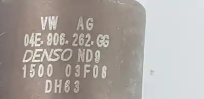 Second-hand car spare part lambda probe for seat ibiza 1.0 tsi oem iam references 04e906262gg  04e906262gg