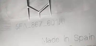 Автозапчастина б/у обработка задніх дверей для cupra leon 1.5 16v tsi act посилання на oem iam 5fa867601b  5fa867601b