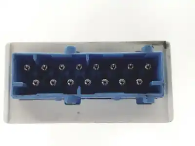 Peça sobressalente para automóvel em segunda mão módulo eletrônico por bmw z3 roadster (e36) 1.9 i referências oem iam 61358366381